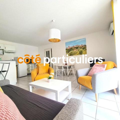 Vente Appartement49,49 m² - 2 Pièces - CARCASSONNE (11000)