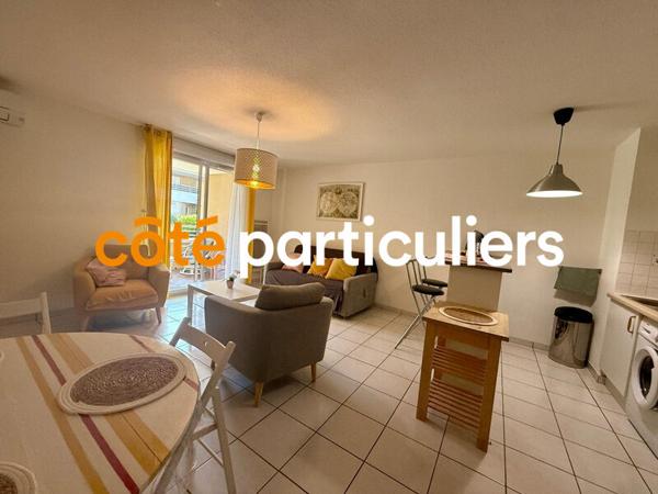 Vente Appartement49,49 m² - 2 Pièces - CARCASSONNE (11000)