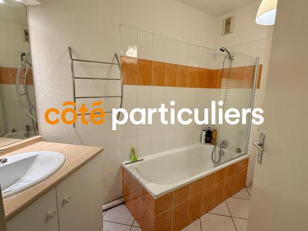 Vente Appartement49,49 m² - 2 Pièces - CARCASSONNE (11000)