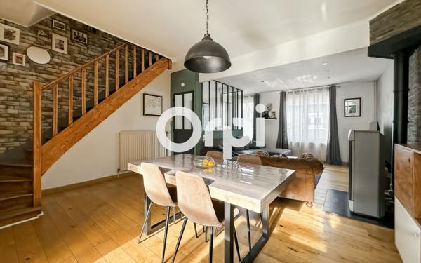 Maison à vendre    4 pièces • 101 m2 Arras