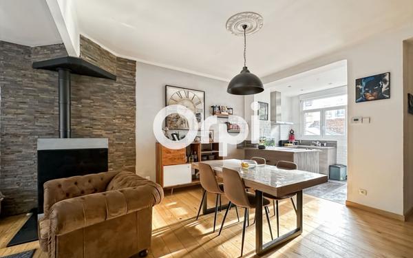 Maison à vendre    4 pièces • 101 m2 Arras