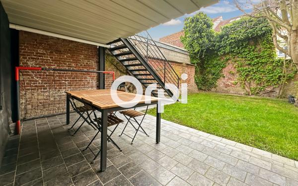 Maison à vendre    4 pièces • 101 m2 Arras