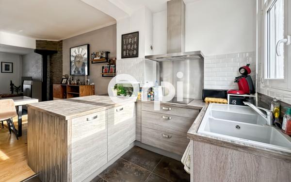 Maison à vendre    4 pièces • 101 m2 Arras