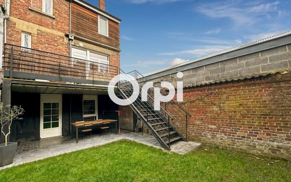 Maison à vendre    4 pièces • 101 m2 Arras
