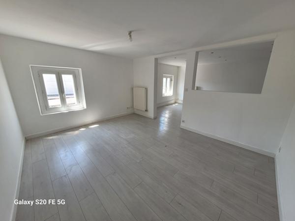 Appartement à louer Meaux 3 pièce(s) 68.53 m2