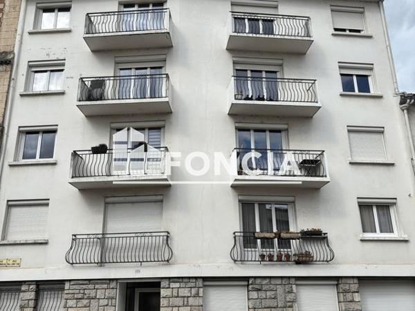 Location Appartement 3 pièces 55.9 m² - 1 rue Marie saint-Frai Tarbes 65000