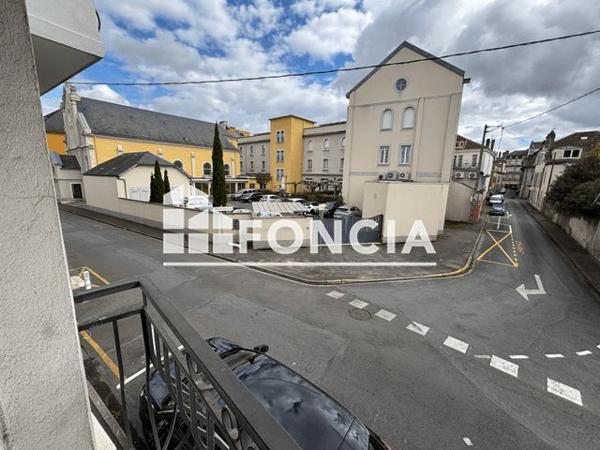 Location Appartement 3 pièces 55.9 m² - 1 rue Marie saint-Frai Tarbes 65000