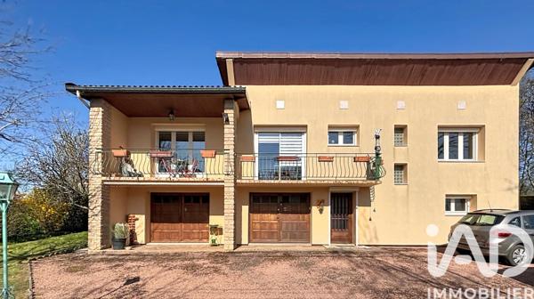 Maison à vendre 6 pièces 140 m² Louhans