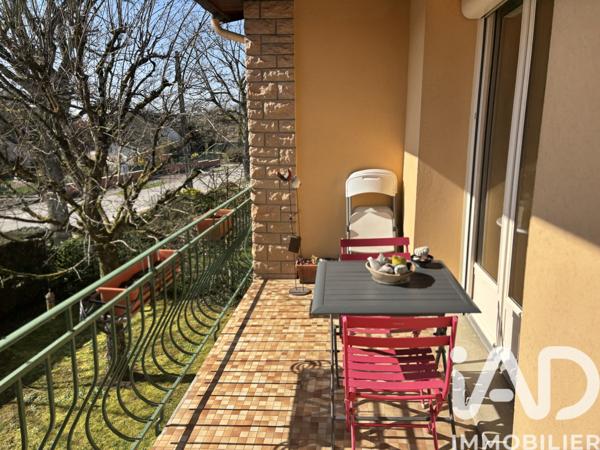 Maison à vendre 6 pièces 140 m² Louhans