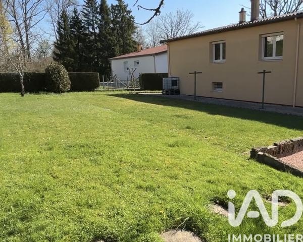 Maison à vendre 6 pièces 140 m² Louhans