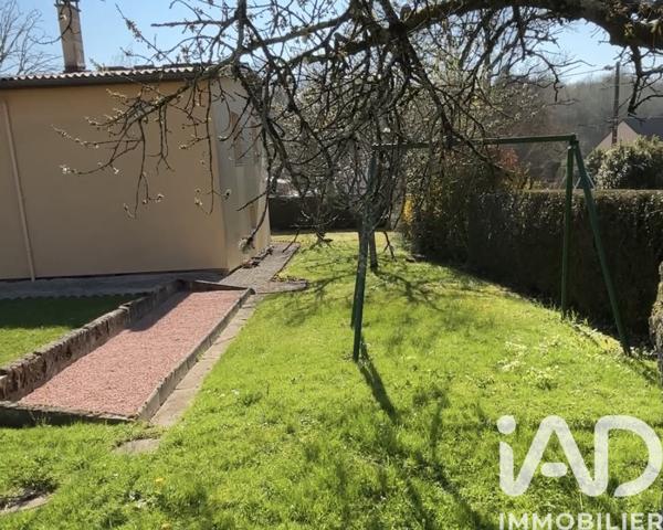 Maison à vendre 6 pièces 140 m² Louhans