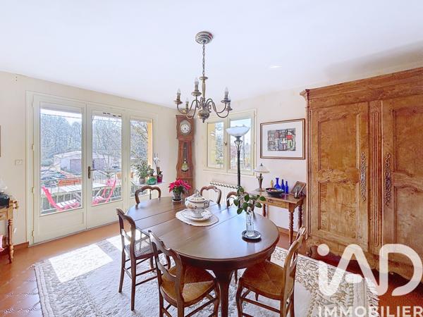 Maison à vendre 6 pièces 140 m² Louhans