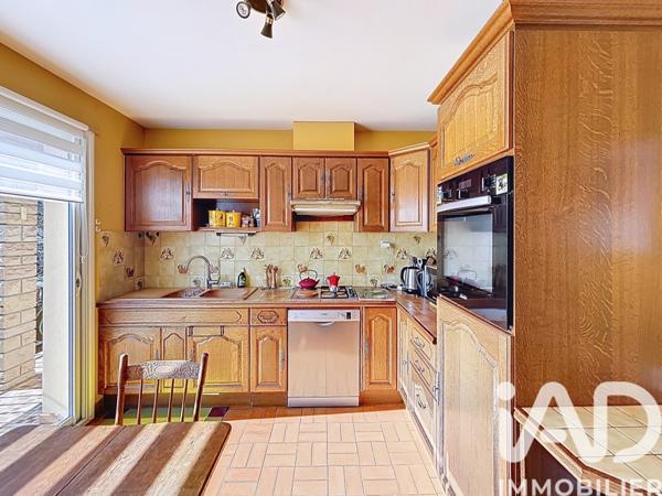 Maison à vendre 6 pièces 140 m² Louhans