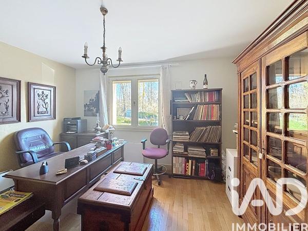 Maison à vendre 6 pièces 140 m² Louhans