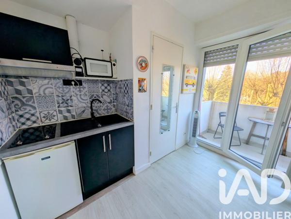 Studio à vendre 13 m² Biarritz