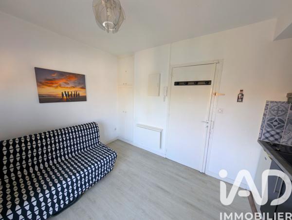 Studio à vendre 13 m² Biarritz