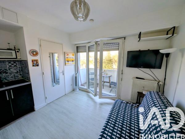 Studio à vendre 13 m² Biarritz