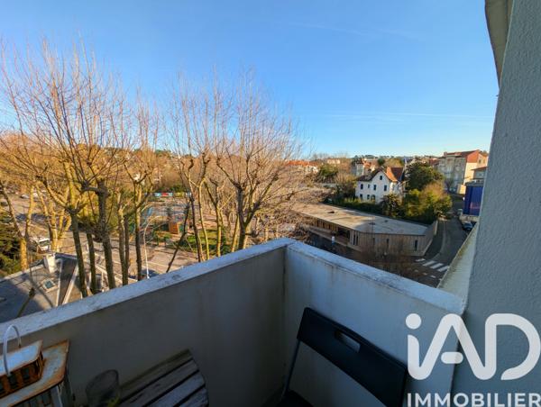 Studio à vendre 13 m² Biarritz