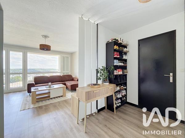 Appartement à vendre 3 pièces 71,93 m² Maromme