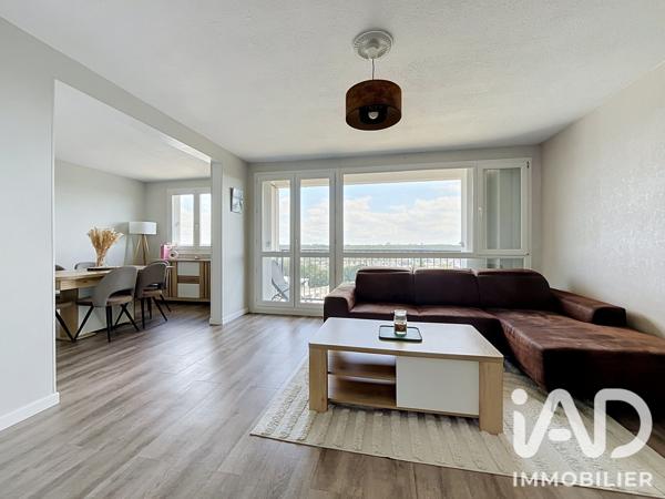 Appartement à vendre 3 pièces 71,93 m² Maromme