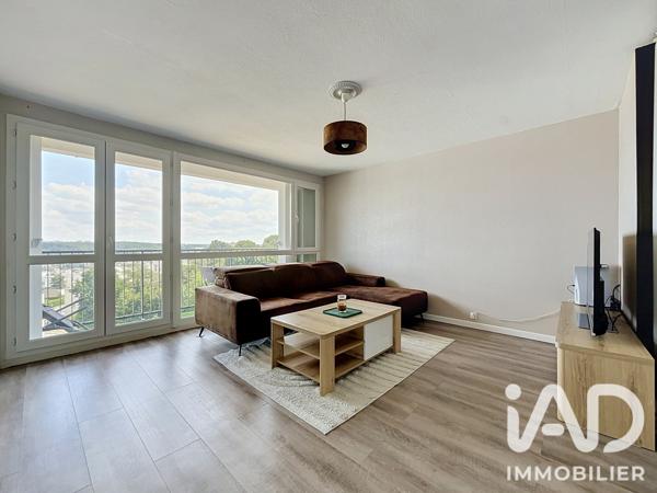 Appartement à vendre 3 pièces 71,93 m² Maromme