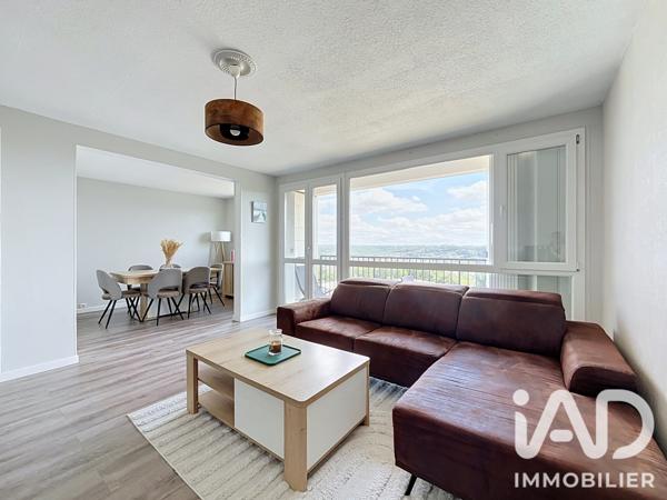 Appartement à vendre 3 pièces 71,93 m² Maromme