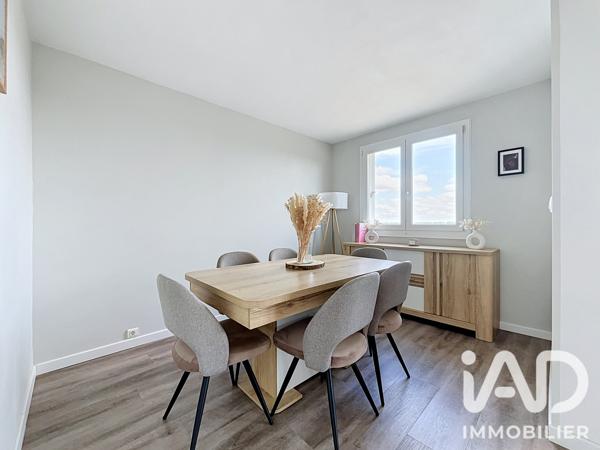 Appartement à vendre 3 pièces 71,93 m² Maromme