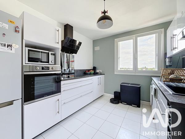 Appartement à vendre 3 pièces 71,93 m² Maromme