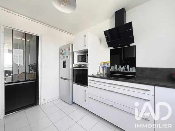 Appartement à vendre 3 pièces 71,93 m² Maromme