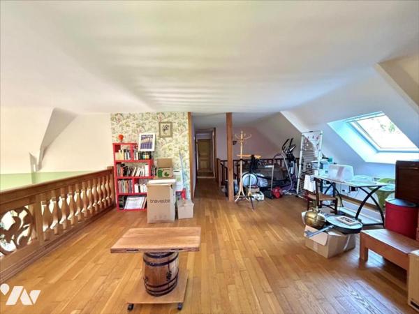 Coup de cœur  assuré pour cette maison de caractère en parfait état!