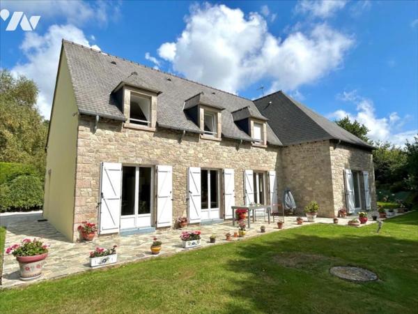 Coup de cœur  assuré pour cette maison de caractère en parfait état!