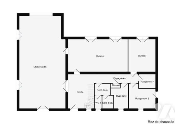 Coup de cœur  assuré pour cette maison de caractère en parfait état!