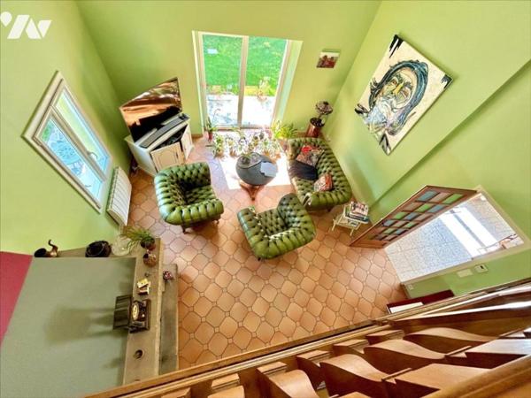 Coup de cœur  assuré pour cette maison de caractère en parfait état!