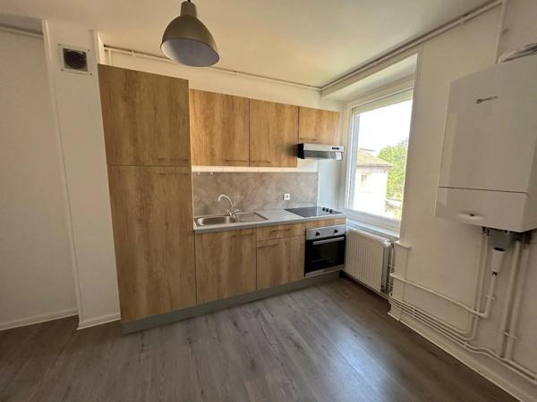 Location appartement 2 pièces de 42m²