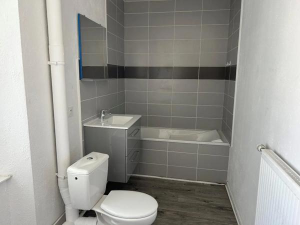 Location appartement 2 pièces de 42m²