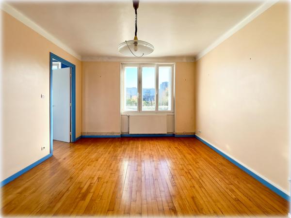 Vente / Appartement T4