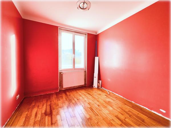 Vente / Appartement T4