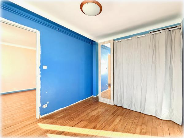 Vente / Appartement T4