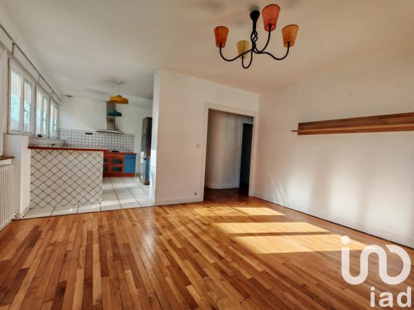 Appartement à vendre 5 pièces 103 m² Ploërmel
