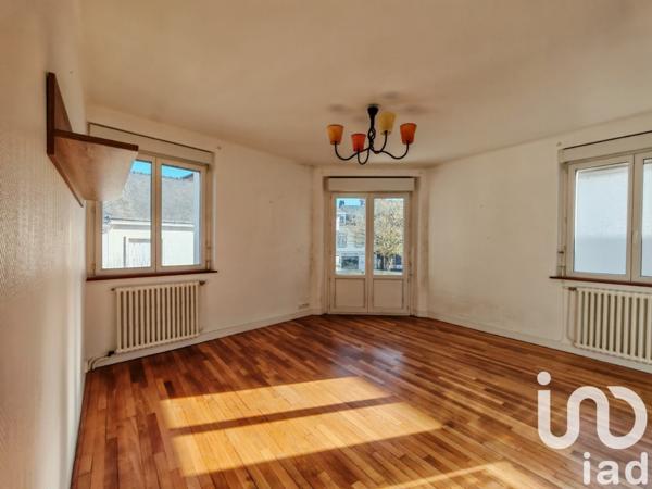 Appartement à vendre 5 pièces 103 m² Ploërmel