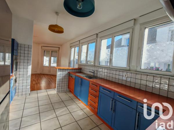 Appartement à vendre 5 pièces 103 m² Ploërmel