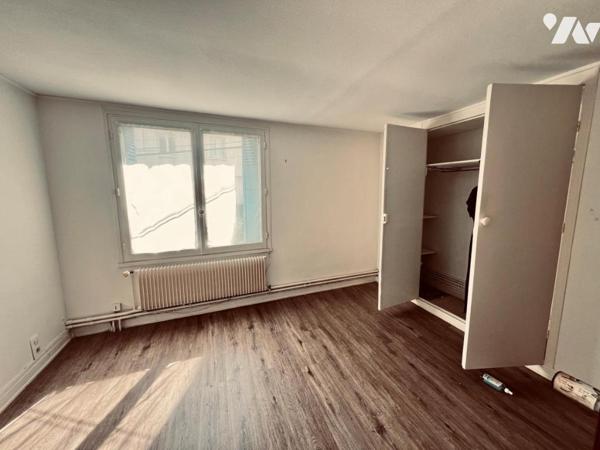 ROUEN – Quartier Jouvenet 
