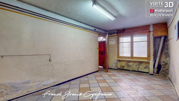 Maison de ville à rénover BRIGNOLES (83)