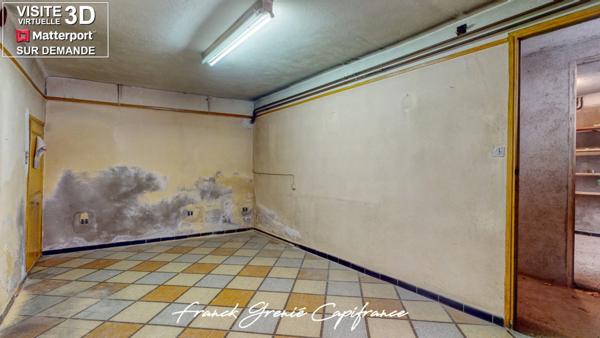 Maison de ville à rénover BRIGNOLES (83)