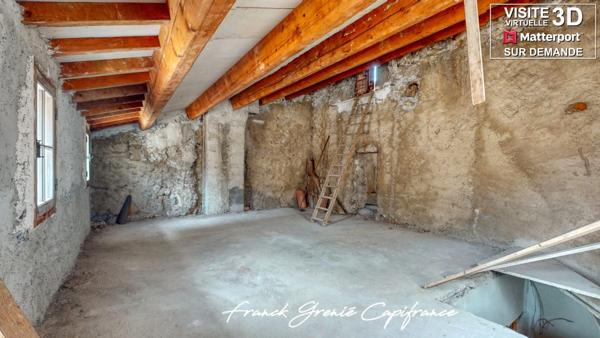 Maison de ville à rénover BRIGNOLES (83)