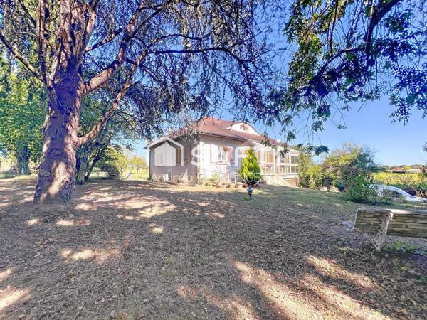 Maison à vendre à Prignac-et-Marcamps de 120m2