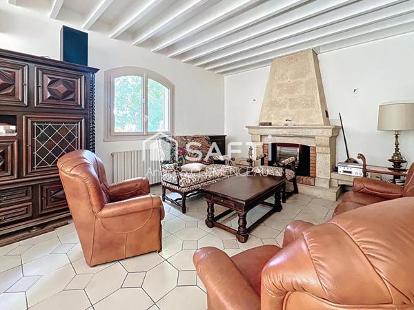 Maison à vendre à Prignac-et-Marcamps de 120m2