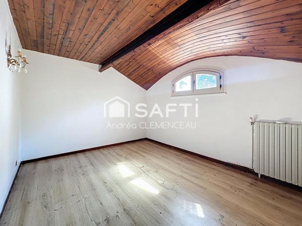 Maison à vendre à Prignac-et-Marcamps de 120m2