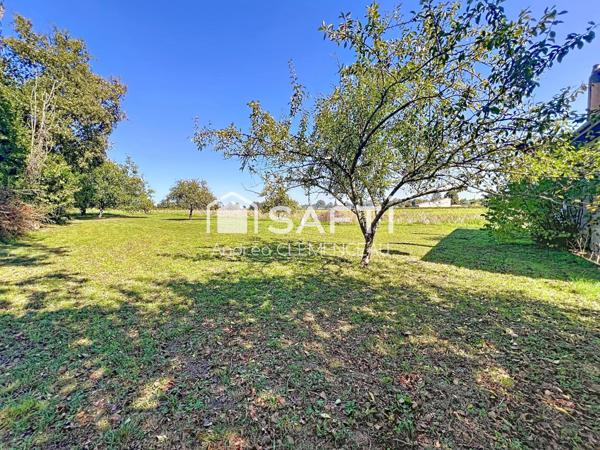 Maison à vendre à Prignac-et-Marcamps de 120m2