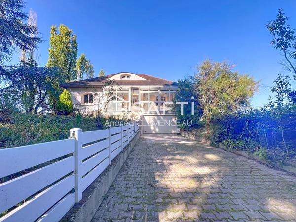 Maison à vendre à Prignac-et-Marcamps de 120m2